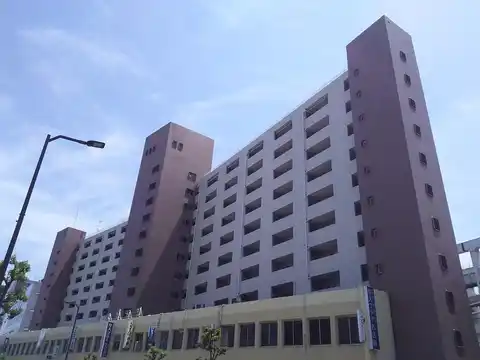 UR都市機構千葉弁天町市街地住宅