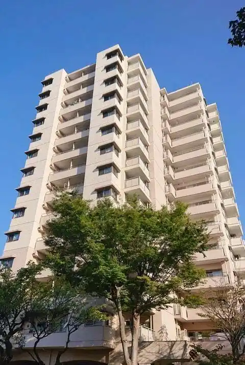若葉台団地2-9号棟