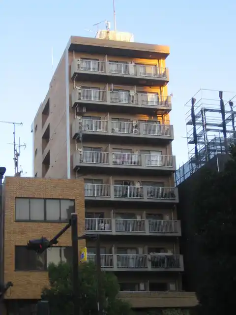 ホーユウパレス宮前