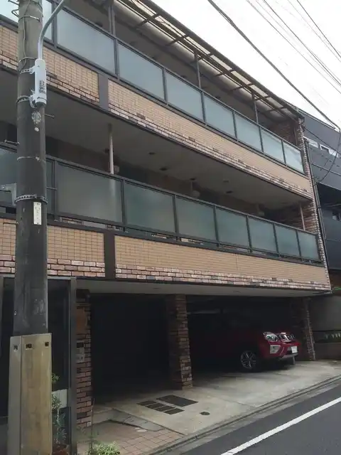 ワイドビュー谷中