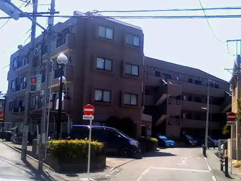 サウスガーデン子安町