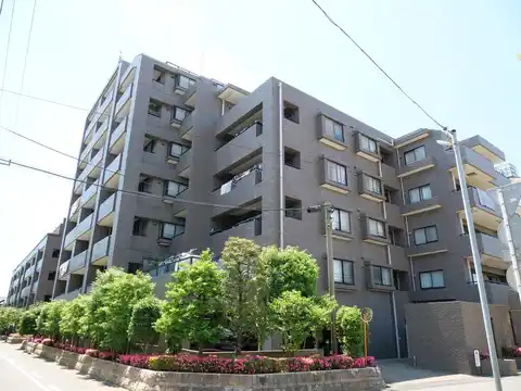 ローズガーデン行徳フィネス