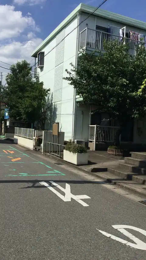 グリーンフラッツ蘇我 A棟