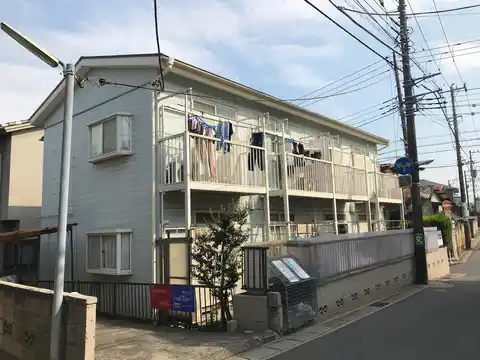 フレグランスハイツ