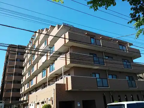 ローヤルガーデン立川けやき台第2