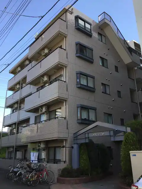 フラットD
