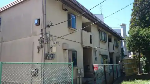 フォーブル大船 B棟