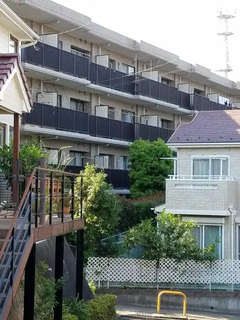 藤沢善行パーク・ホームズ弐番館