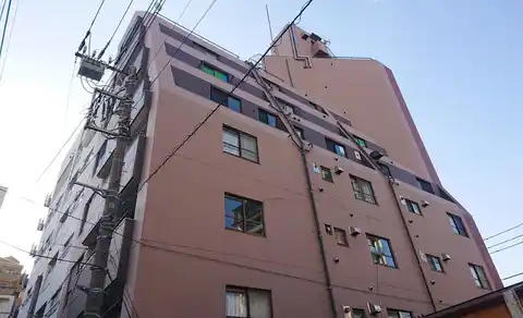 ワコー本駒込マンション
