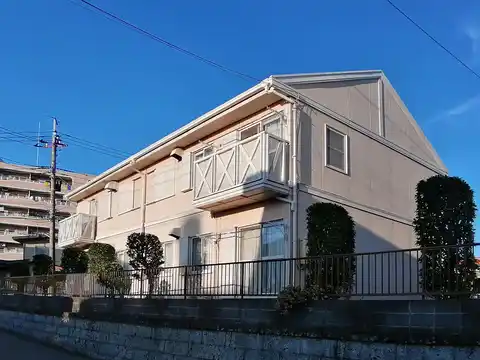 ベルハイム勝田台B