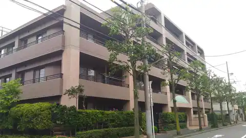 レクセルマンション瑞江第5