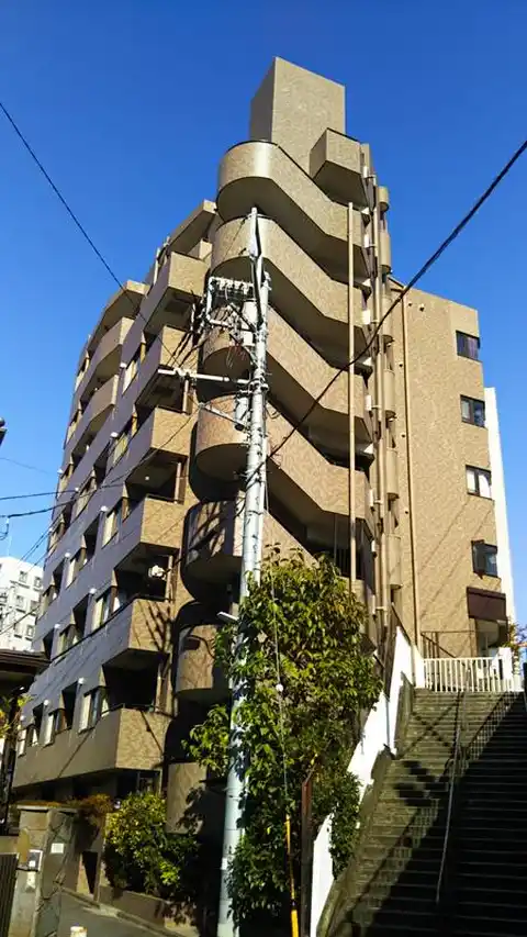 日神パレステージ駒場