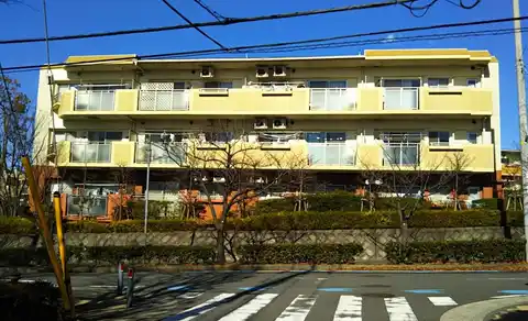 藤和ライブタウンセンター南弐番館