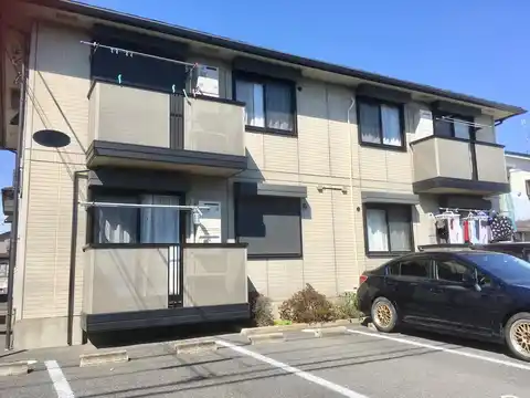 神取コーポA棟