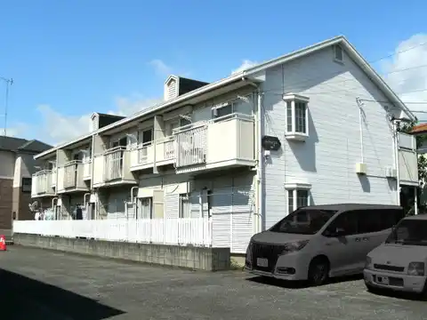 ロイヤルパレスA棟
