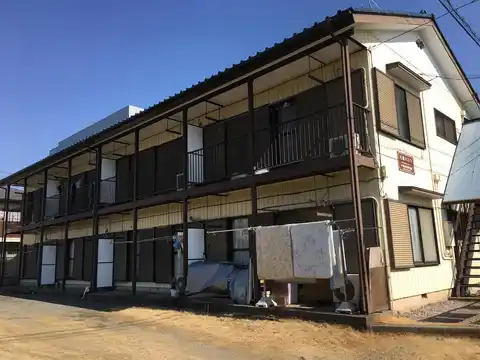 八幡ハイツ