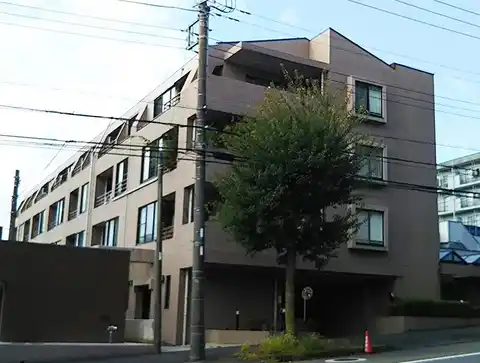あざみ野スカイマンション