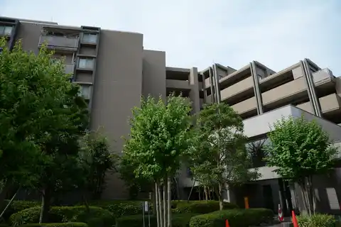 コスモステージ武蔵新城