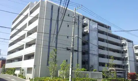 クリオ登戸新町