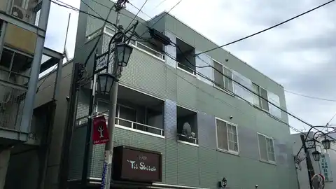 グリーンハイツ祐天寺