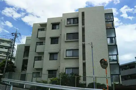 たまプラーザ美しが丘スカイマンションC棟