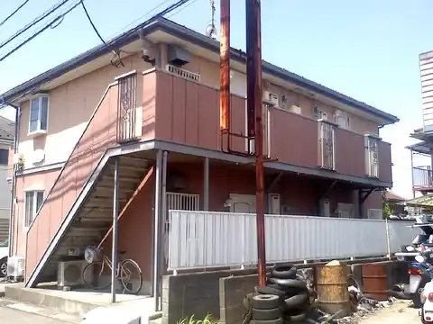 ファミール田中