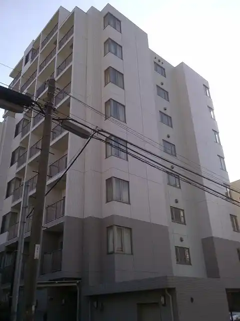 グランドコート門前仲町