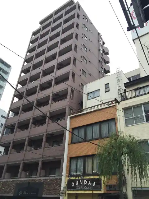 ガーラ東日本橋