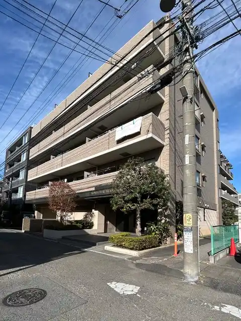 アルファコート武蔵中原2