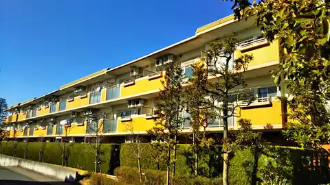 藤和ライブタウンセンター南参番館
