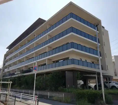 ヴィークコート新川崎