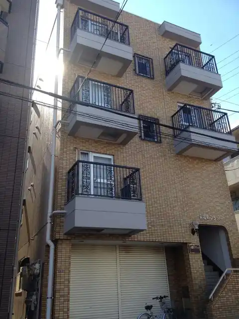 永福町フラット