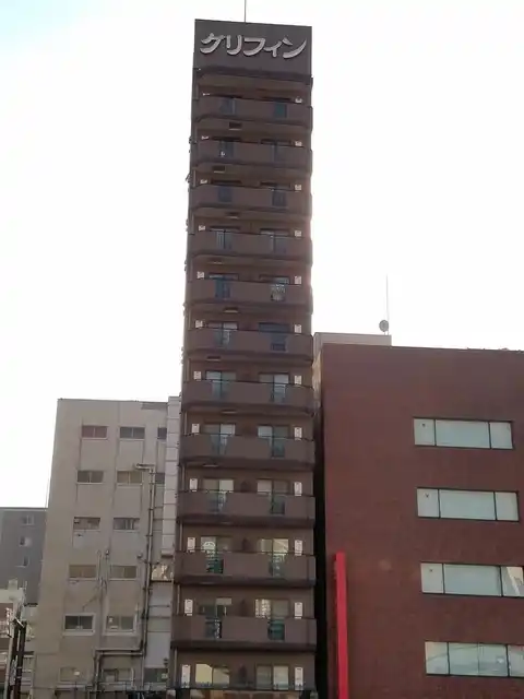 グリフィン横浜・関内駅前