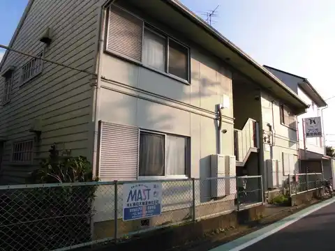 ハイツサンシャインA