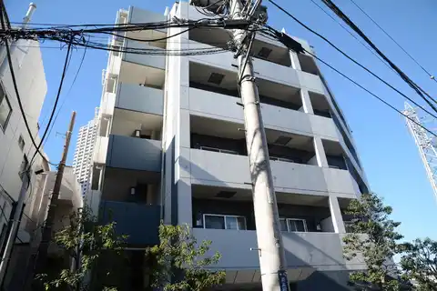 グランビュー川崎鹿島田