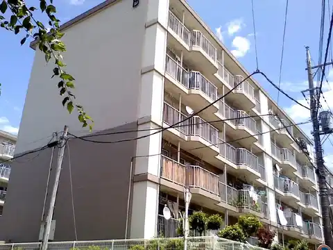 京王清新マンションB棟