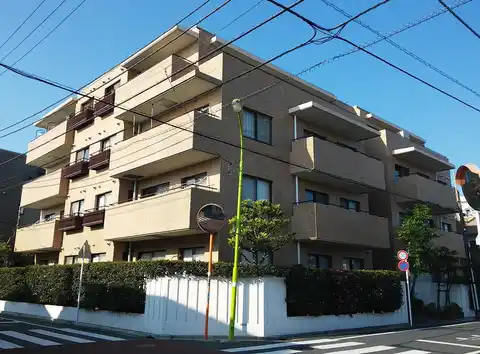 千歳烏山シティハウス
