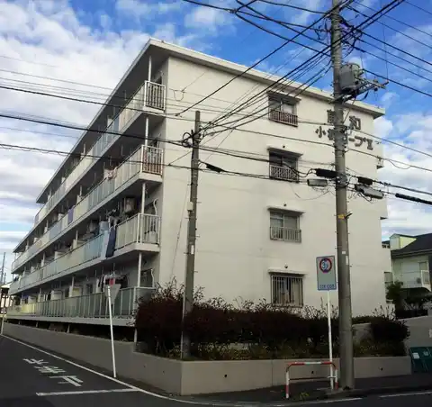 藤和小机コープⅡ