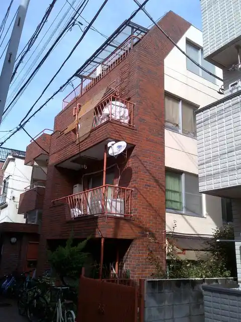 センチュリーマンション根津