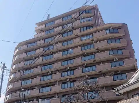 ライオンズモリス小竹向原