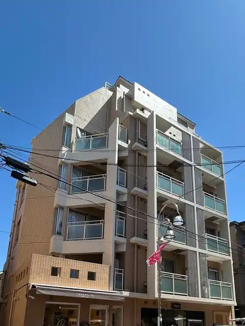 マートルコート自由が丘2