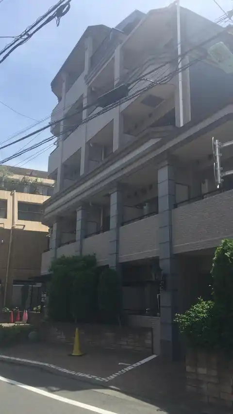 エスティメゾン目黒
