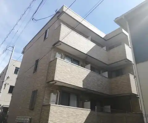 鶴見グランドバリエ