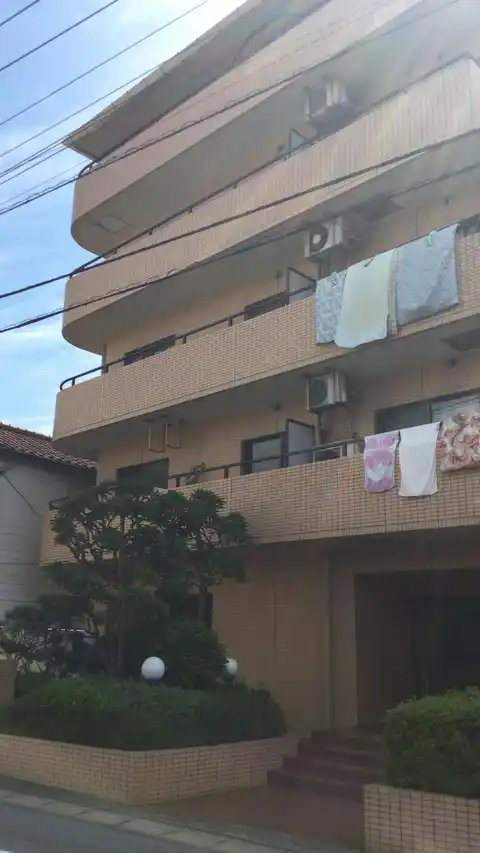 コスモハイム蘇我