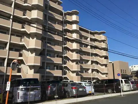 パークハイツ我孫子台