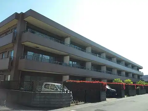 若葉の杜 コスモガーデンズ壱番館