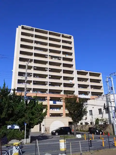 クオス湘南台IIレジデンシャルタワー