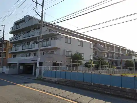 クリオ藤沢善行弐番館