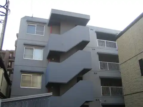 ライオンズマンション弘明寺