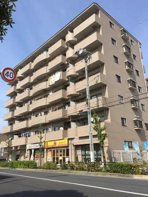 スカイハイツYOSHIMI